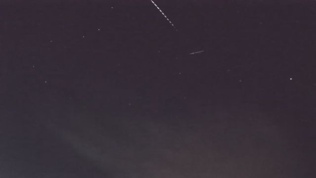 AMS202 meteor