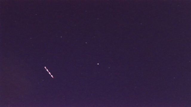 AMS202 meteor