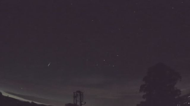 AMS202 meteor