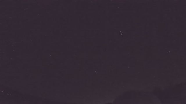 AMS202 meteor