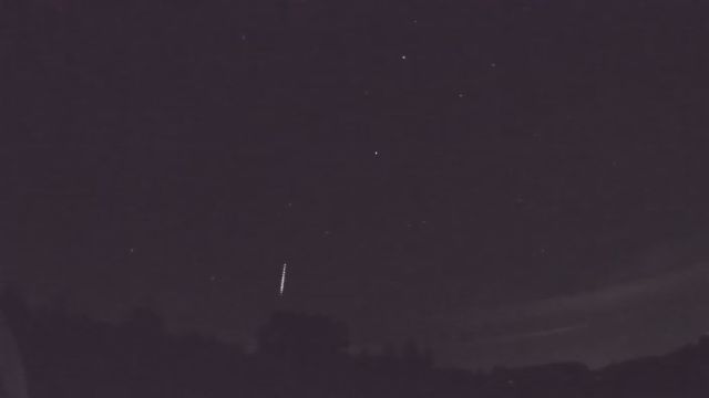 AMS202 meteor