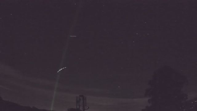 AMS202 meteor
