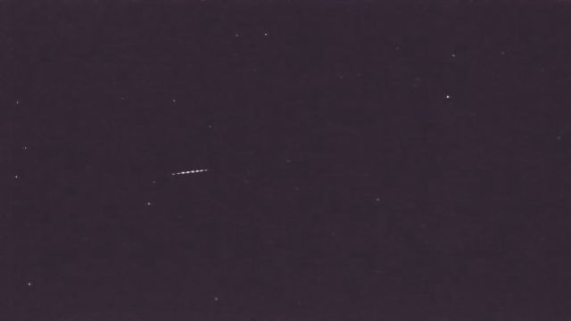 AMS202 meteor