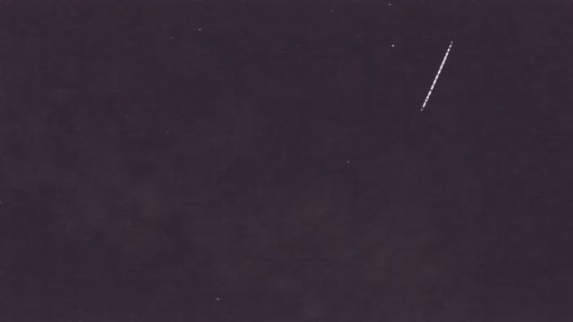 AMS202 meteor