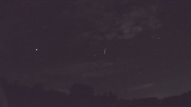 AMS202 meteor