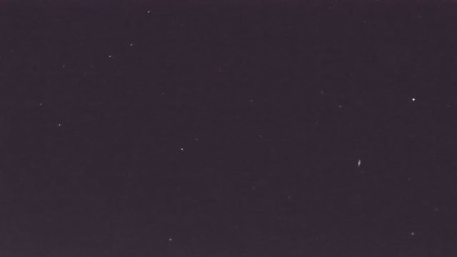 AMS202 meteor
