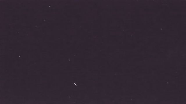 AMS202 meteor