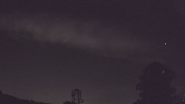 AMS202 meteor