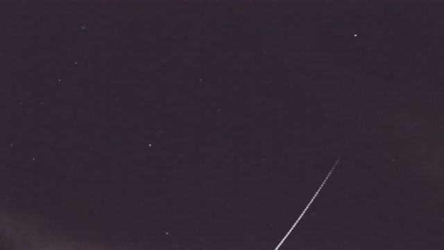AMS202 meteor