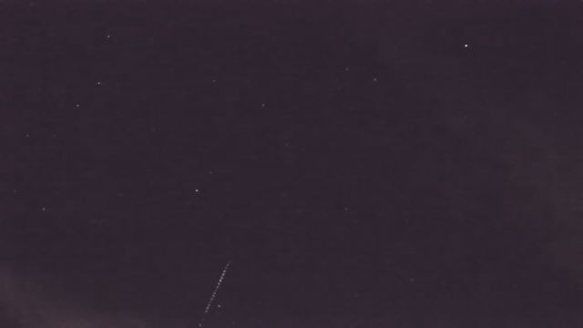 AMS202 meteor