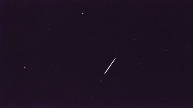 AMS202 meteor