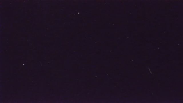 AMS202 meteor