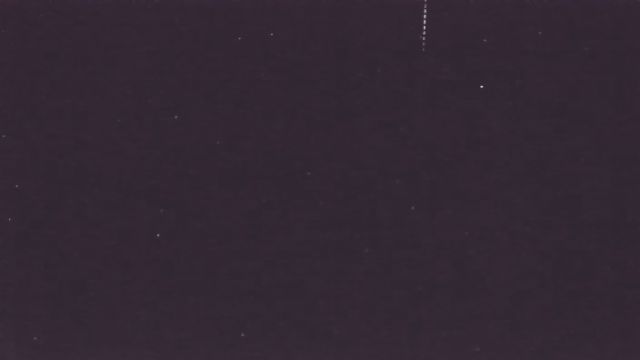 AMS202 meteor