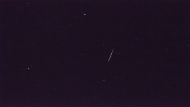 AMS202 meteor