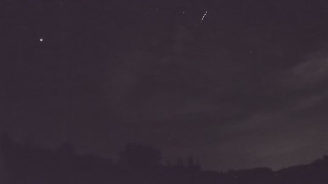 AMS202 meteor