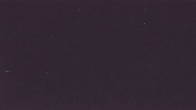 AMS202 meteor