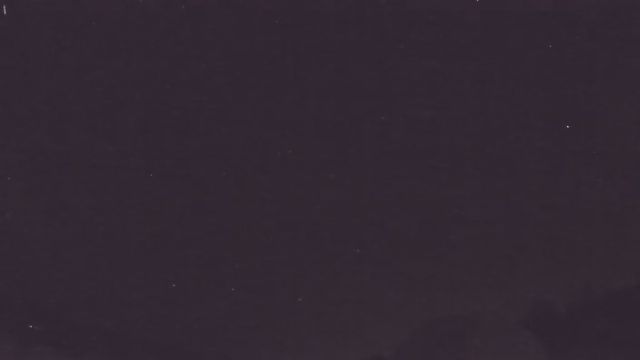 AMS202 meteor