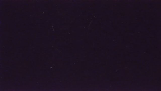 AMS202 meteor
