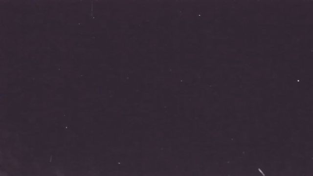AMS202 meteor