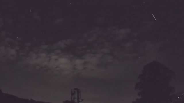 AMS202 meteor