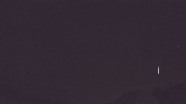 AMS202 meteor
