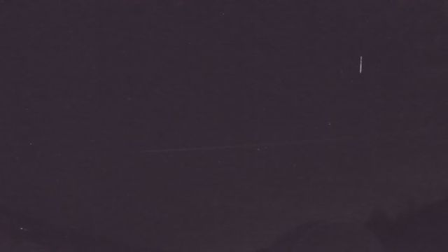 AMS202 meteor