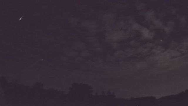 AMS202 meteor