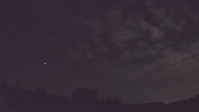 AMS202 meteor