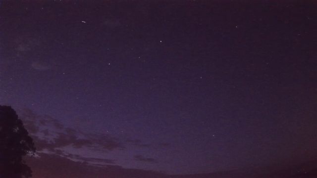 AMS202 meteor