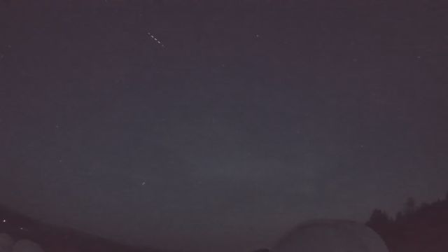 AMS202 meteor
