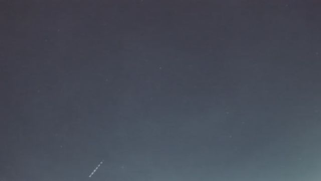 AMS202 meteor
