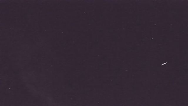 AMS202 meteor