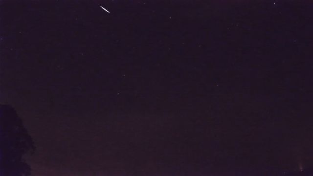 AMS202 meteor