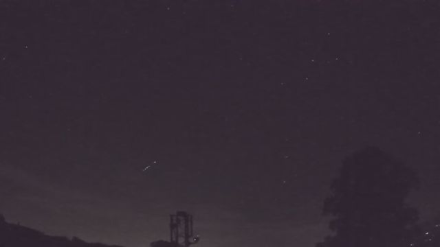 AMS202 meteor