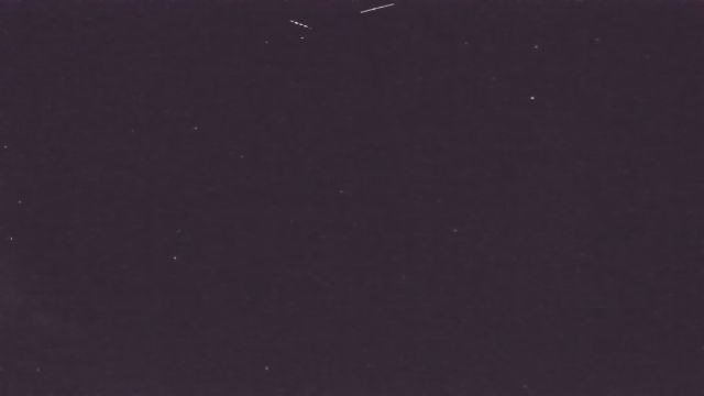 AMS202 meteor
