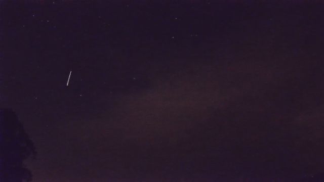 AMS202 meteor