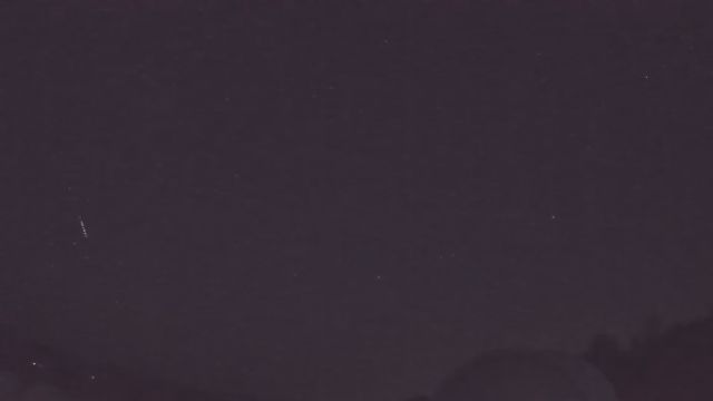 AMS202 meteor