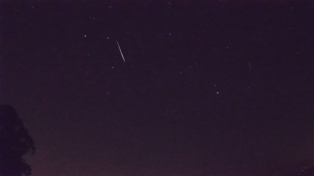 AMS202 meteor