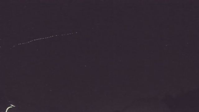 AMS202 meteor