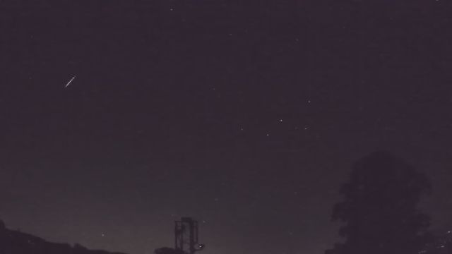 AMS202 meteor