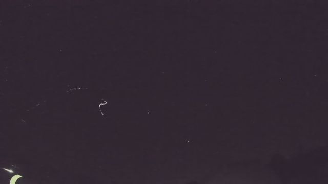 AMS202 meteor