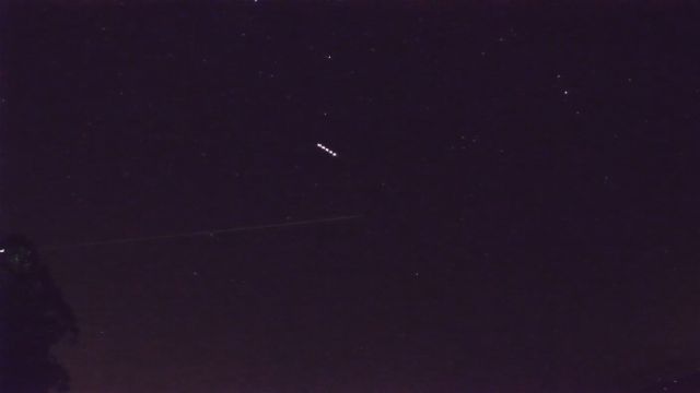 AMS202 meteor