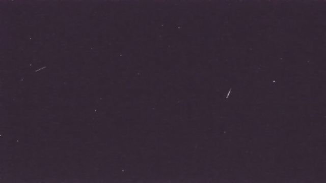 AMS202 meteor