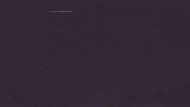 AMS202 meteor