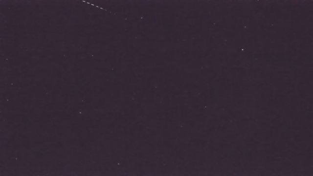 AMS202 meteor