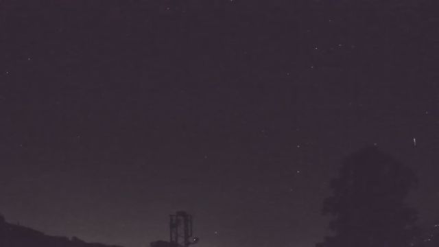 AMS202 meteor