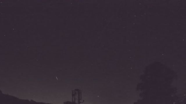AMS202 meteor