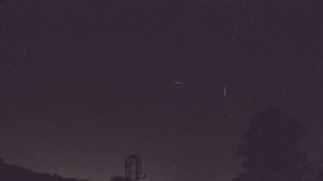 AMS202 meteor