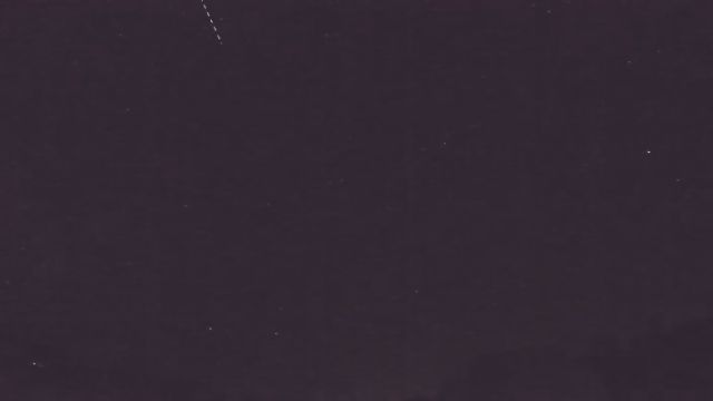 AMS202 meteor