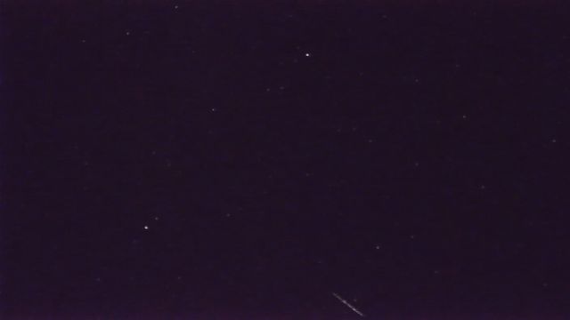 AMS202 meteor